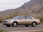 Cadillac DeVille 2000 года